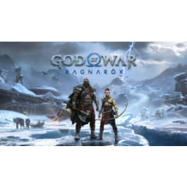 🌌 God of War Ragnarok 🌌 PS4/PS5 🚩TR