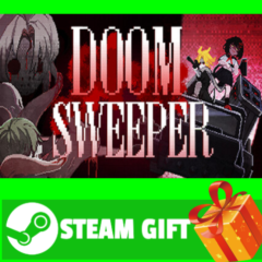 ⭐️ВСЕ СТРАНЫ+РОССИЯ⭐️ Doom Sweeper STEAM GIFT