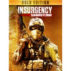 🔥Insurgency: Sandstorm Gold Edition STEAM КЛЮЧ🔑 + 🎁