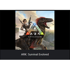 💥ARK: Survival Evolved 🔵 PS4/PS5 🔴ТУРЦИЯ🔴