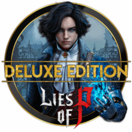 💎LIES OF P-DELUXE EDITION 🚀 AUTO STEAM GUARD NO QUEUE