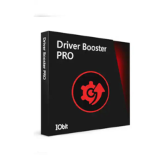 iobit Driver Booster 12 PRO 3PC/1Year