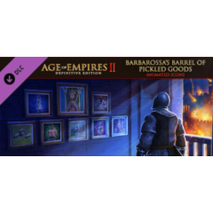 Age of Empires II: Definitive Edition – Barbarossa’s Ba