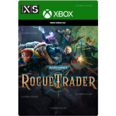 ✅❤️WARHAMMER 40,000: ROGUE TRADER❤️XBOX SERIES X|S🔑КЛЮ