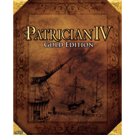 Patrician IV Gold (STEAM KEY / REGION FREE)