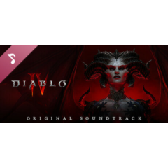Diablo IV Original Soundtrack Steam RU / UA