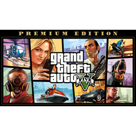 GTA 5 Premium Edition EPIC GAMES OFFLINE Activation