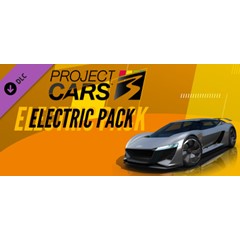 Project CARS 3: Electric Pack (Steam Gift Россия)