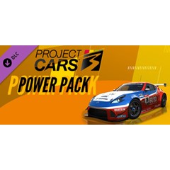 Project CARS 3: Power Pack (Steam Gift Россия)