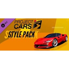 Project CARS 3 - Style Pack (Steam Gift Россия)