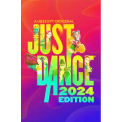 Just Dance 2024  Switch   EU Key