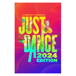 Just Dance 2024  Switch   EU Key