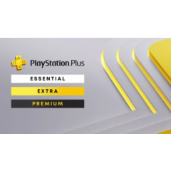 🌌PS+PLUS ESSENTIAL EXTRA DELUXE 1-12 МЕСЯЦЕВ+EA PLAY🌌
