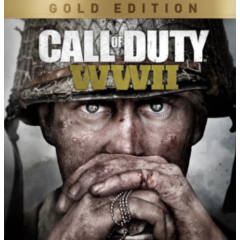 Call of Duty WWII World War II Gold Edition 🔑XBOX🔑