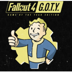 Fallout 4: Game of the Year Edition  🔑PC🔑Windows