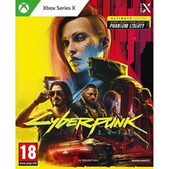 🌍Cyberpunk 2077: Ultimate XBOX (ИГРА +DLC) КЛЮЧ 🔑 +🎁