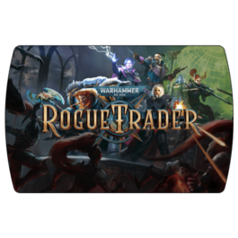 Warhammer 40,000: Rogue Trader (Steam) 🔵 RU-CIS