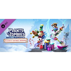 Plants vs. Zombies: Битва за Нейборвиль Eatingz Upgrade