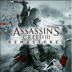 💥Assassin&acute;s Creed® III Remastered 🔵 PS4/PS5🔴ТУРЦИЯ🔴