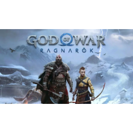 God of war ragnarok PS 4/5 Full  rus Offline