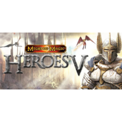 Heroes of Might & Magic V (Steam Gift Россия)