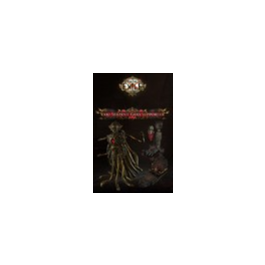 🌗Path of Exile: Vaal Serpent-God Supporter Pack XBOX