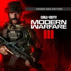 Call of Duty Modern Warfare III Cross Gen Xbox Покупка