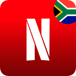 🔴📺🔴 NETFLIX GIFT CARDS SOUTH AFRICA (ZA)