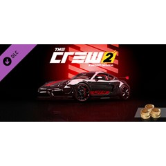 The Crew 2 - Porsche Cayman GT4 2016 Starter Pack Steam