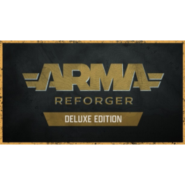 Arma Reforger Deluxe Edition (Steam Gift RU)