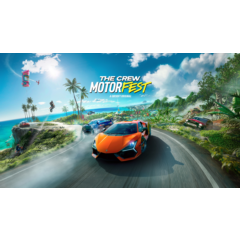 ⭐️The Crew Motorfest⭐️EPIC GAMES STORE⭐️ВСЕ ВЕРСИИ⭐️