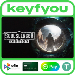 Soulslinger: Envoy of Death / STEAM КЛЮЧ 🔥