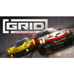 🔥🔥 GRID Ultimate Edition (2019) Steam Key REGION FREE