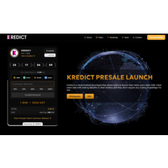 ICO Crypto Token Selling System-Multi Wallet