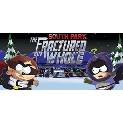 South Park: The Fractured But Whole - Gold Edition