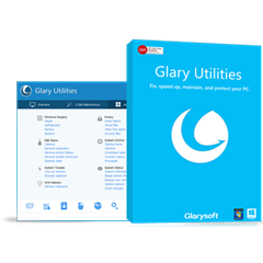 Glary Utilities Pro 6  до  16.10.2025 / 3ПК