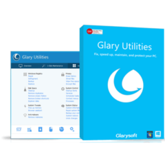 Glary Utilities Pro 6  до  12 АВГУСТА 2027 / 3ПК