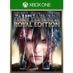 ❗FINAL FANTASY XV ROYAL EDITION❗XBOX ONE/X|S🔑КЛЮЧ❗