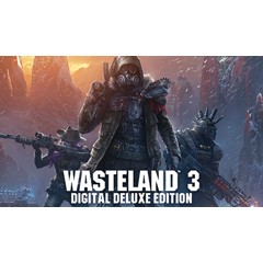 Wasteland 3 Digital Deluxe (Steam Gift Россия UA KZ)