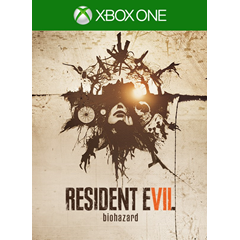 ❗RESIDENT EVIL 7 BIOHAZARD❗XBOX ONE/X|S🔑КЛЮЧ❗