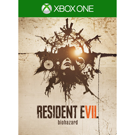 ❗RESIDENT EVIL 7 BIOHAZARD❗XBOX ONE/X|S🔑KEY❗