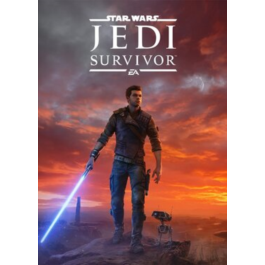 ✅ Star Wars Jedi: Survivor (Common, offline)