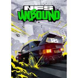 ✅ Need for Speed Unbound (Common, offline)