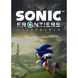 ✅ Sonic Frontiers (Common, offline)