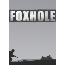 ✅ Foxhole (Common, offline)