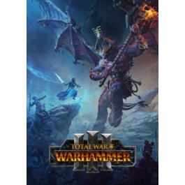 ✅ Total War: Warhammer III (Common, offline)