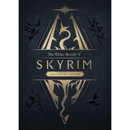 ✅ The Elder Scrolls V: Skyrim - Anniversary Edition