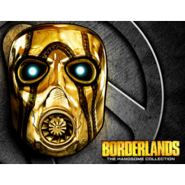 🔑 Borderlands: The Handsome Collection / Steam Key