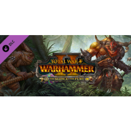 Total War: WARHAMMER II - The Silence & The Fury DLC