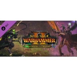 Total War: WARHAMMER II – The Twisted & The Twilight